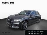 Audi Q5 55 TFSI quattro S line AHK,ACC,Kam,Memo,LED - Audi Q5 55 TFSI Gebrauchtwagen