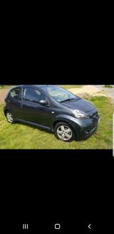 Toyota Aygo (X) 1,0 - - Toyota aus 2005: Aygo