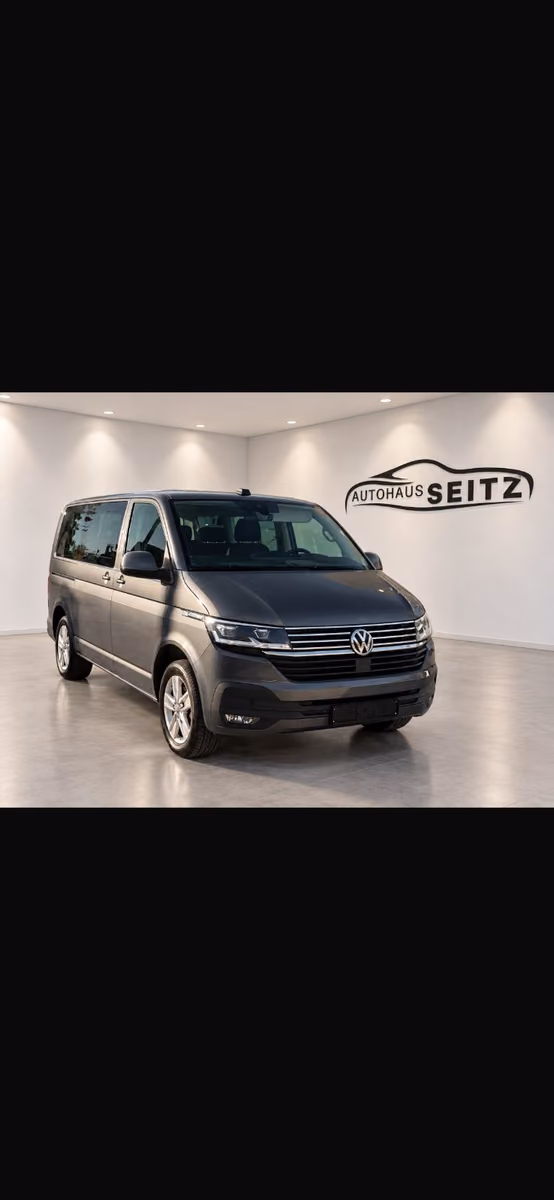 Volkswagen T6 Multivan