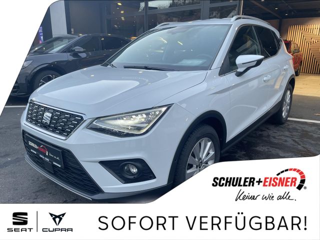 Seat Arona 1.0 XCELLENCE *ALCANTARA*NAVI*PDC*LED*TOT-