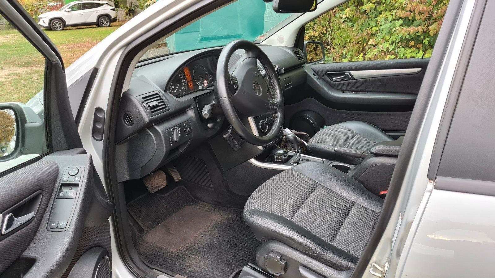 Mercedes-Benz A170 2009 — photo 5
