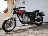 Kawasaki Estrella 250 schön und original - KAWASAKI 250S