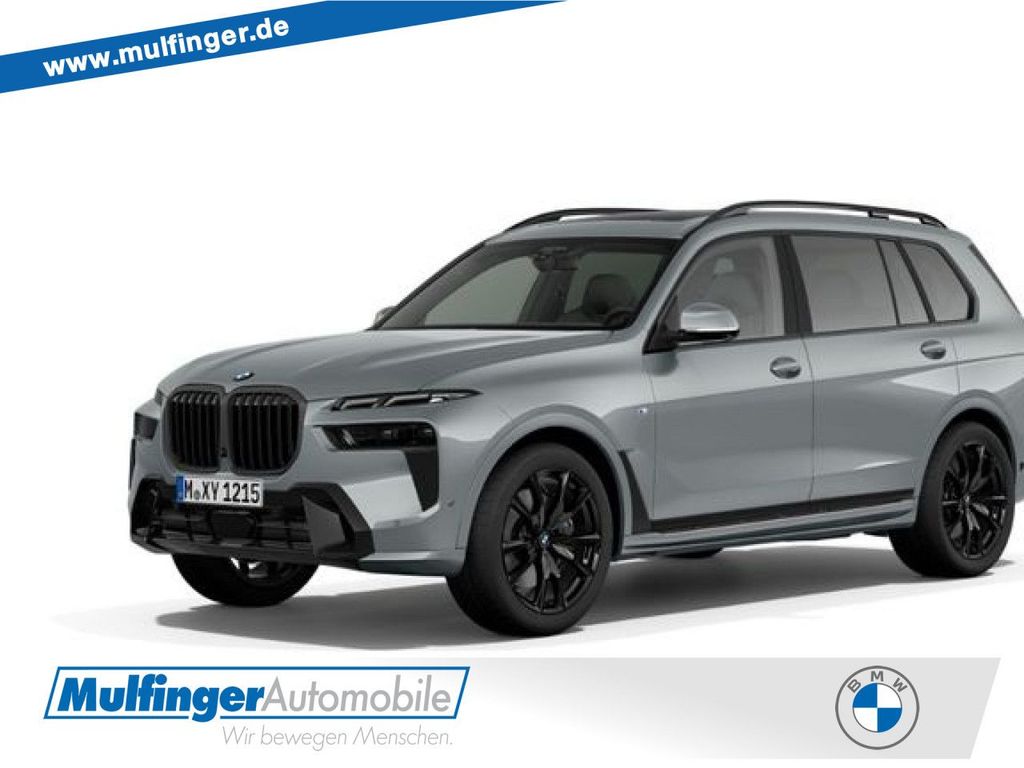 Image of BMW X7