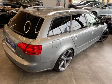 Audi A4 Avant 3.0 TDI quattro *NAVI*BI-XENON*TEMPOMAT
