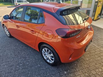 Bild 7 Opel Corsa F Basis