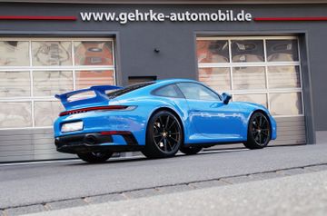 Porsche 992 S*Sportabgas,Aerokit,Chrono,14-Wege,BOSE*