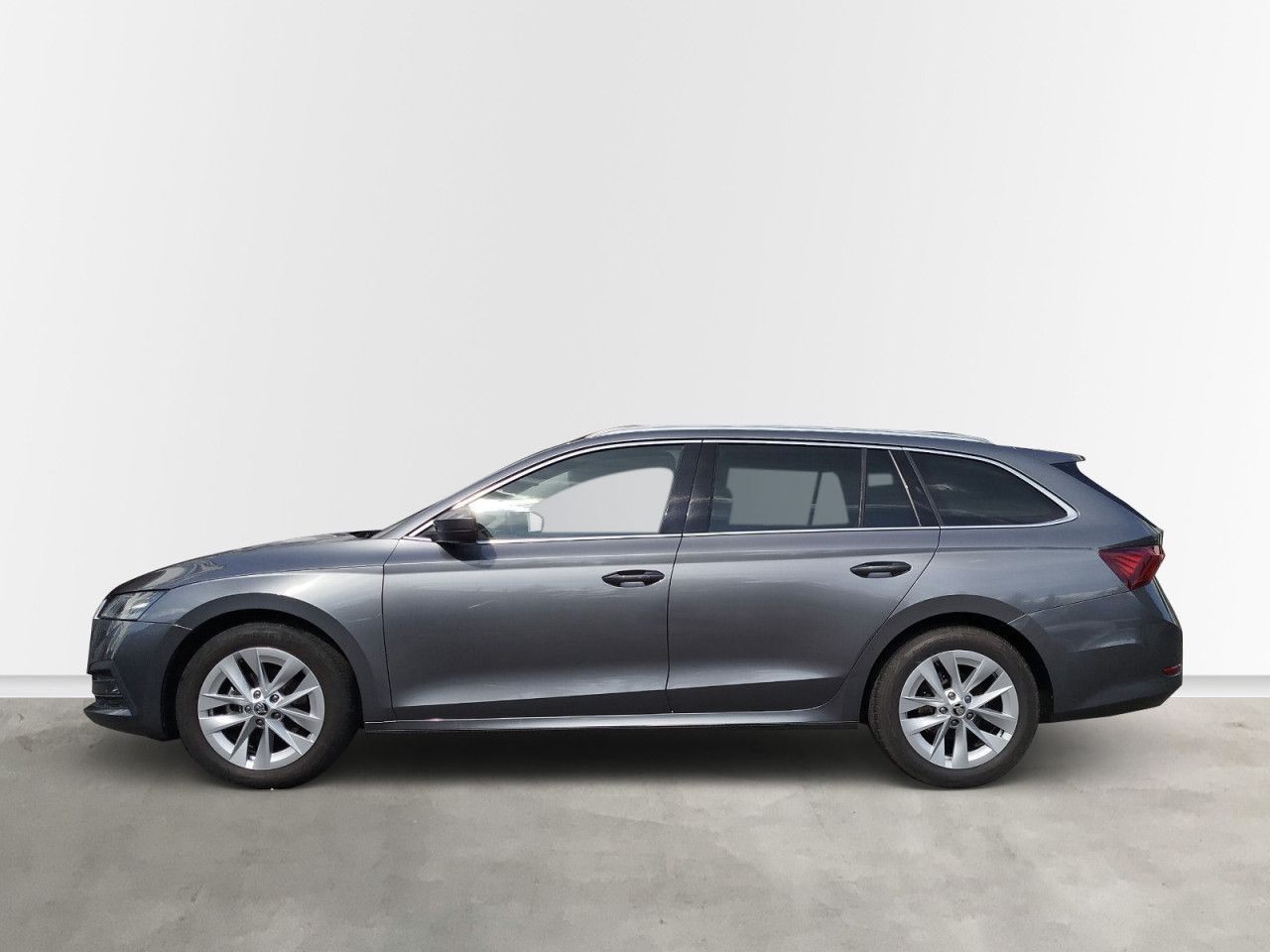 Fahrzeugabbildung SKODA Octavia Combi Style TD110/2.0A7F, Navi, ACC