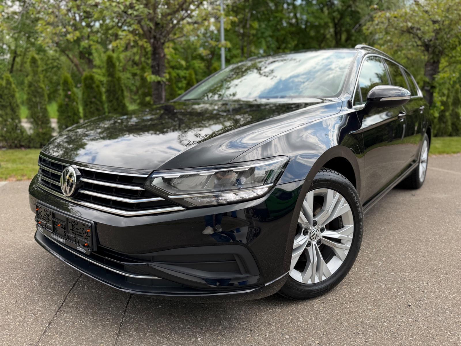 Volkswagen Passat Business/DSG/NAVI/LED/17"/