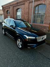Volvo XC90 T6 AWD Inscription Pano AHK  - Volvo XC90 Inscription mit Benzin-Antrieb