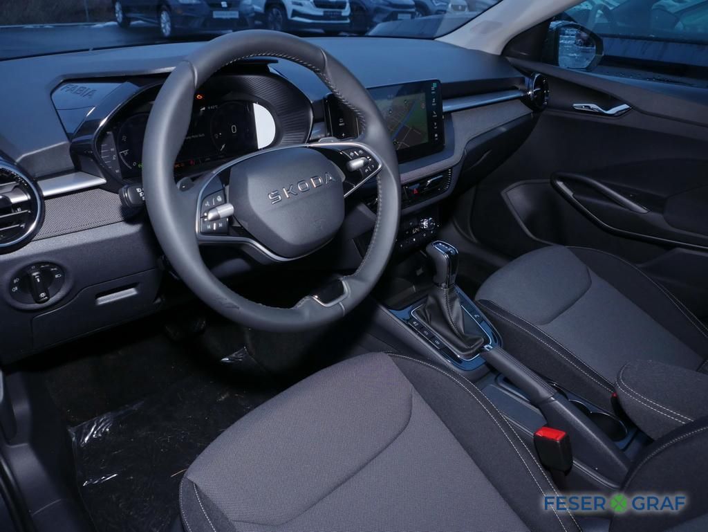 Skoda Fabia - Bild 7