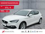Seat Leon 1.0 TSI STYLE LED+APP+ACC+SHZ+RFK+PLA+NSW - Seat Leon: R 1p