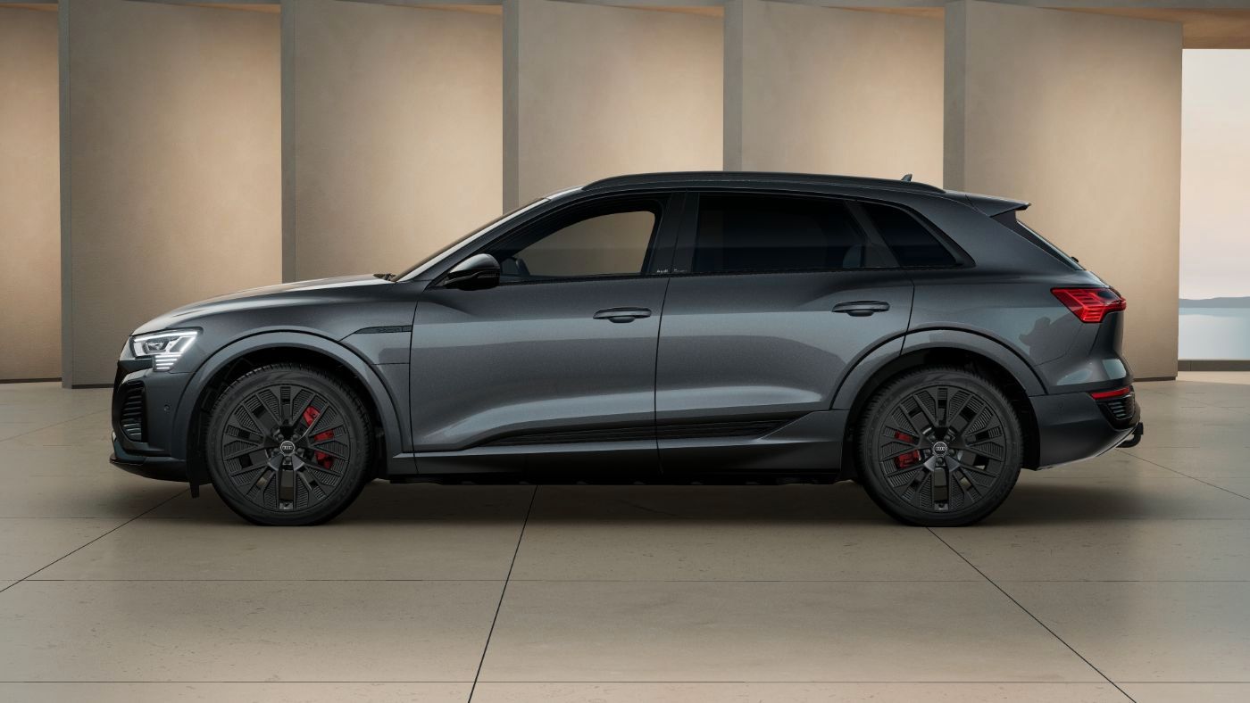 Audi Q8 e-tron - Bild 4