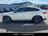 Mercedes-Benz GLC 350 d 4Matic Coupé, AMG, Keyles,21 zoll, ahk - Mercedes-Benz GLC-Klasse: Coupé