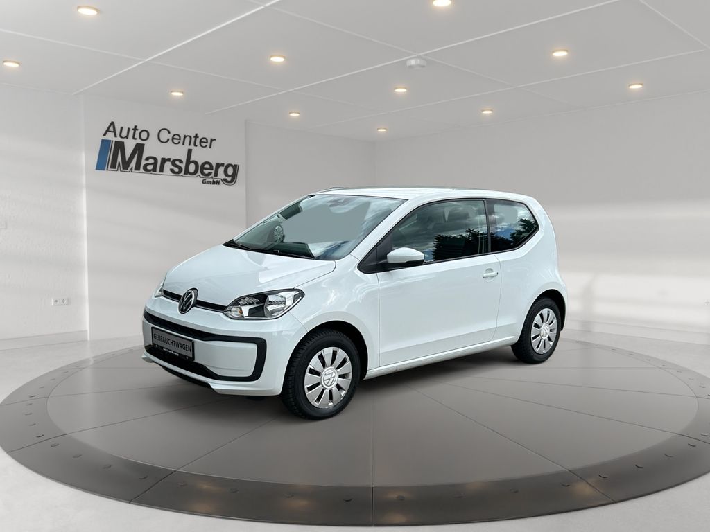 VW up ! 1.0 Klimaanlage