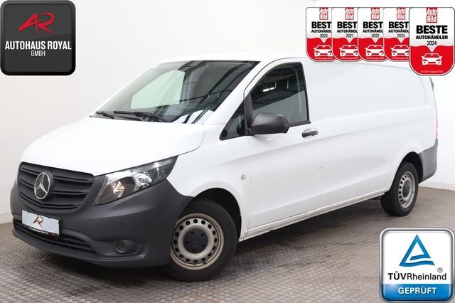 Mercedes-Benz Vito 116 CDI KASTEN EXTRALANG AUT,LEDER,KLIMA