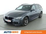 BMW 320i xDrive M Sport Shadow Aut*NAVI*LED*CAM*ACC* - BMW 320 Gebrauchtwagen in München
