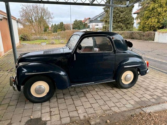 Fiat Oldtimer Fiat TOPOLINO