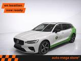 Volvo V60 Kombi T8 Twin Engine Ultra Dark Recharge ACC - Volvo V60: Ultra Dark