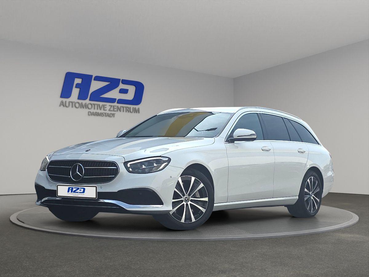 Mercedes-Benz E 300 de T STNDHZ BURM  R-KAM LEDER DISTRO