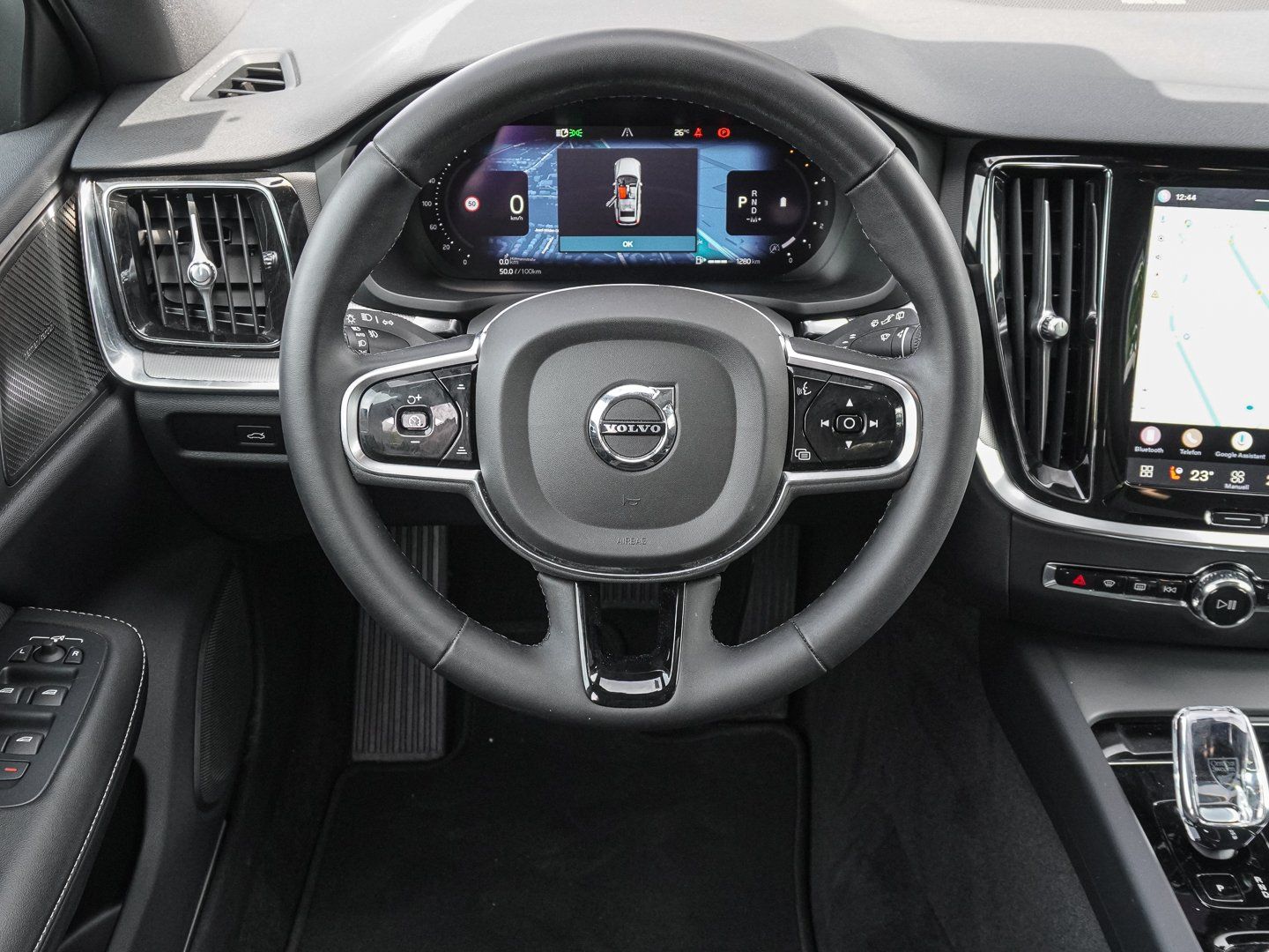 Volvo V60 Cross Country B4 D AWD Plus Bright PANO AHK foto 12
