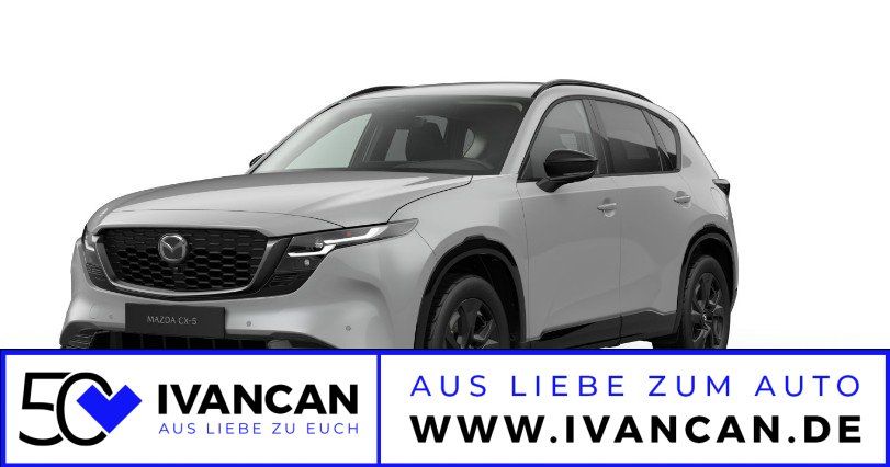 Fahrzeugabbildung Mazda CX-5 2.5i 141PS A/T Homura BLOP