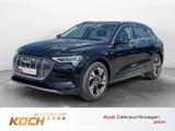 Audi e-tron 50 quattro advanced S-Tronic, AHK, Matrix - mit Elektro-Antrieb: Leder