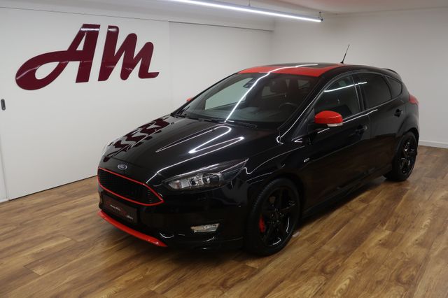 Ford Focus Lim. ST Line/Bi-Xenon/Navi/1.Hand