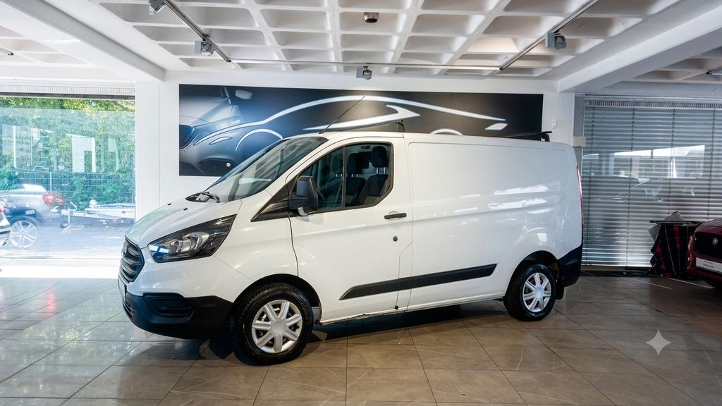 Image of Ford Transit Custom
