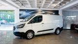 Ford Transit Custom *3-Sitzer*Kastenwagen*AHK 2,4t* - Ford Transit mit Diesel-Antrieb: 2.4