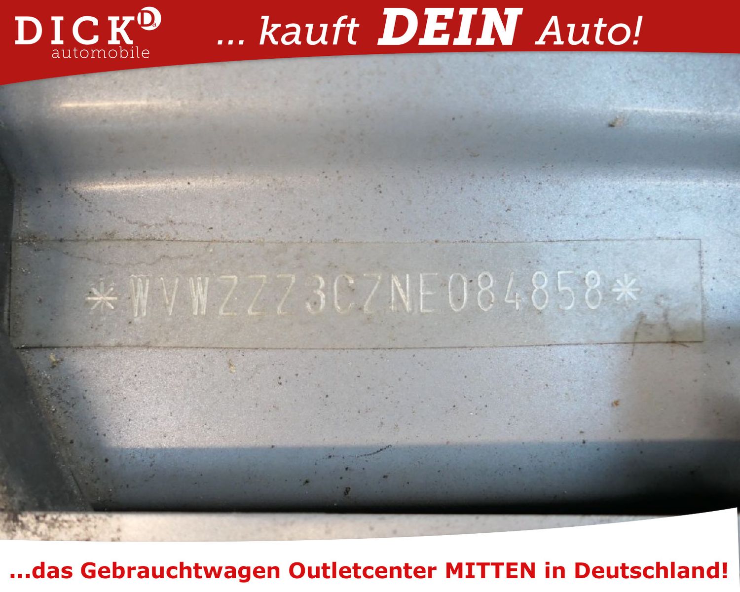 Fahrzeugabbildung Volkswagen Passat V 2.0d DSG Business LED/ACC/SHZ/AHK/8Fa