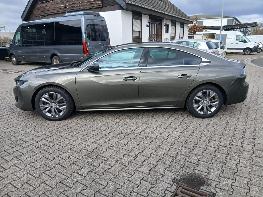 Peugeot 508 BlueHDi 130 NAVI KLIMA SHZ ANDROID KAMERA E6