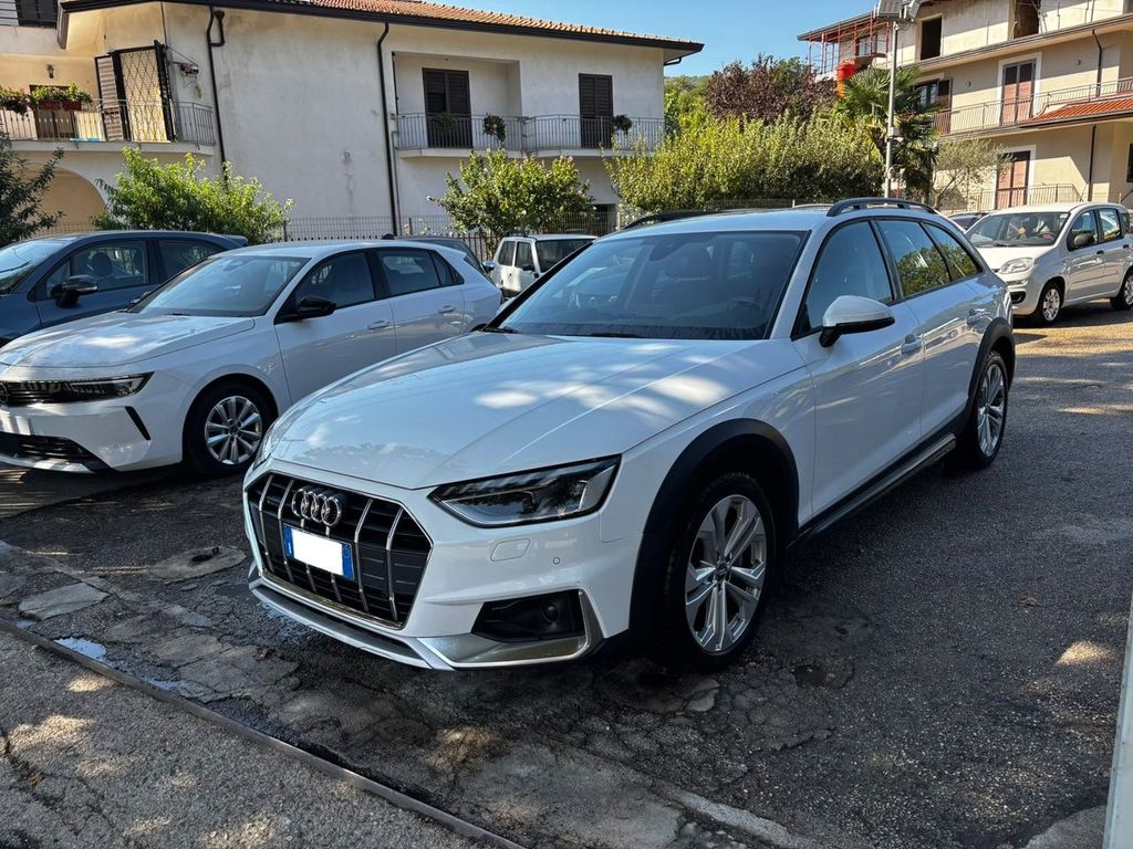 Image of Audi A4 Allroad