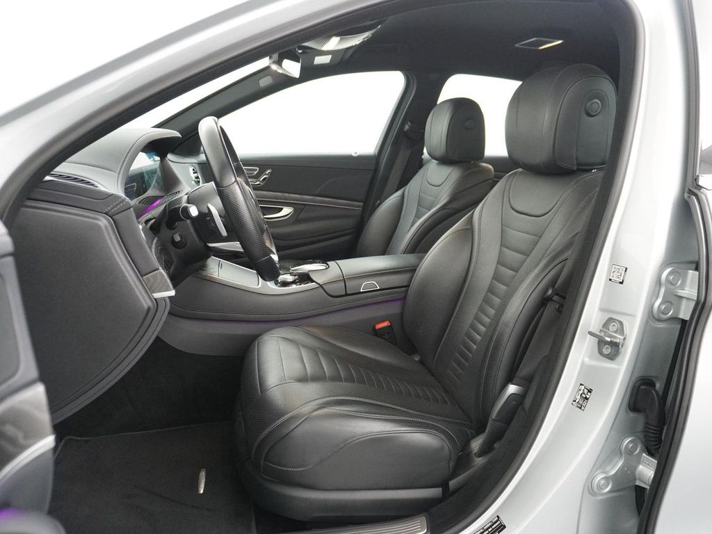 Mercedes-Benz S 350 d 4Matic AMG Lang | Sfeerverlichting | Nap