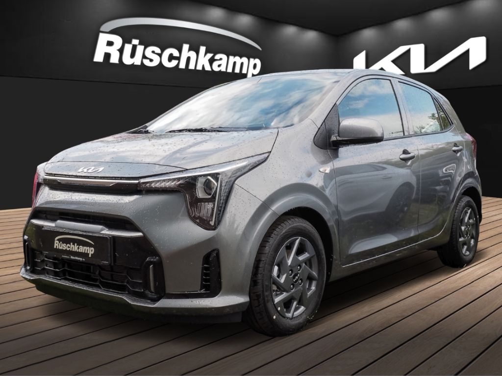 Kia Picanto Vision 1.0 RückKam Klima SHZ PDC