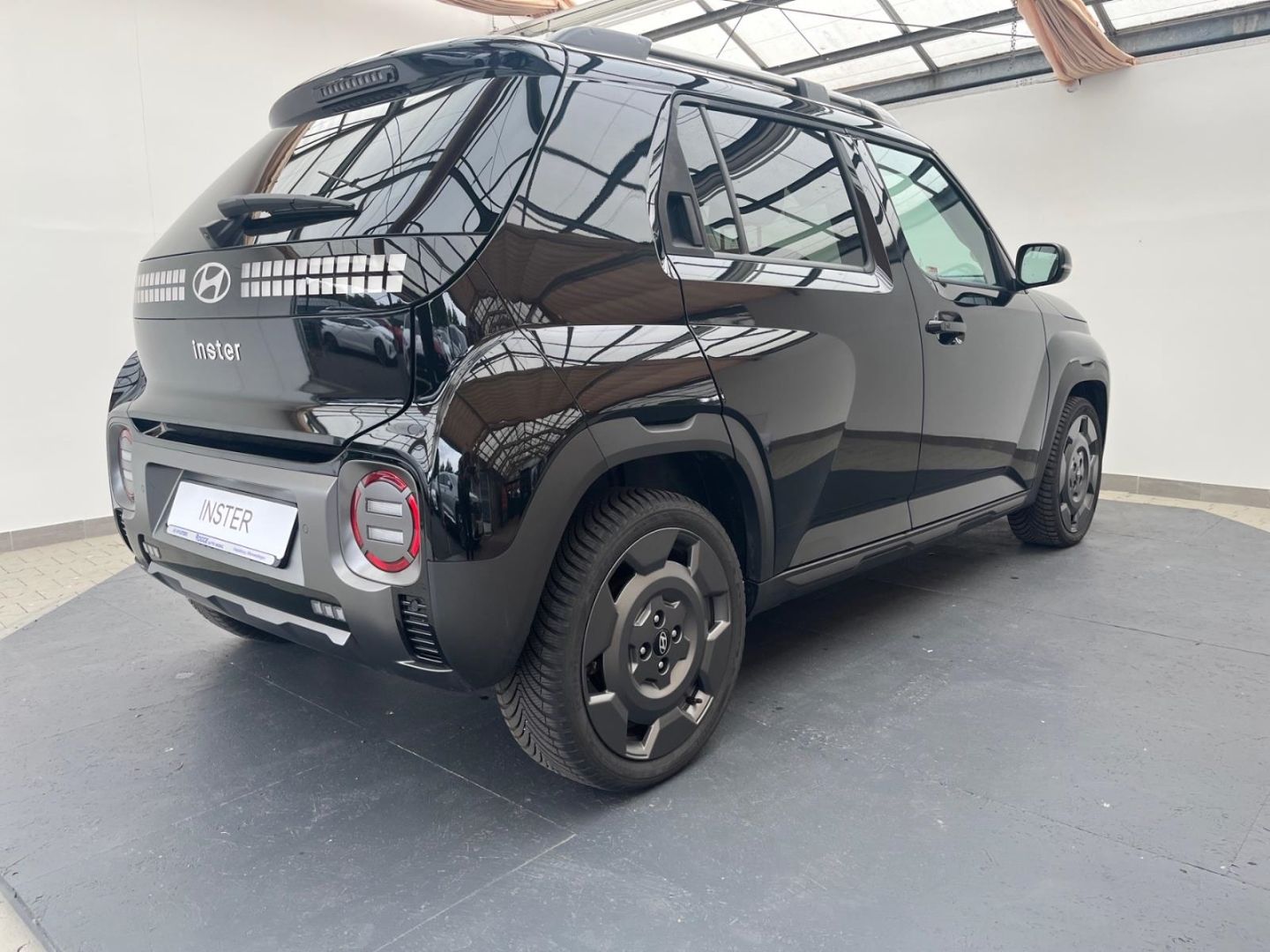 Hyundai INSTER – Bild 3