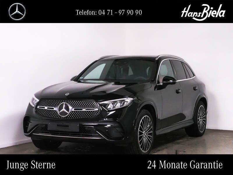 Mercedes-Benz GLC 220 d 4M AMG/Adv+/20"/Pano/Dis/360°/AHK/Airm