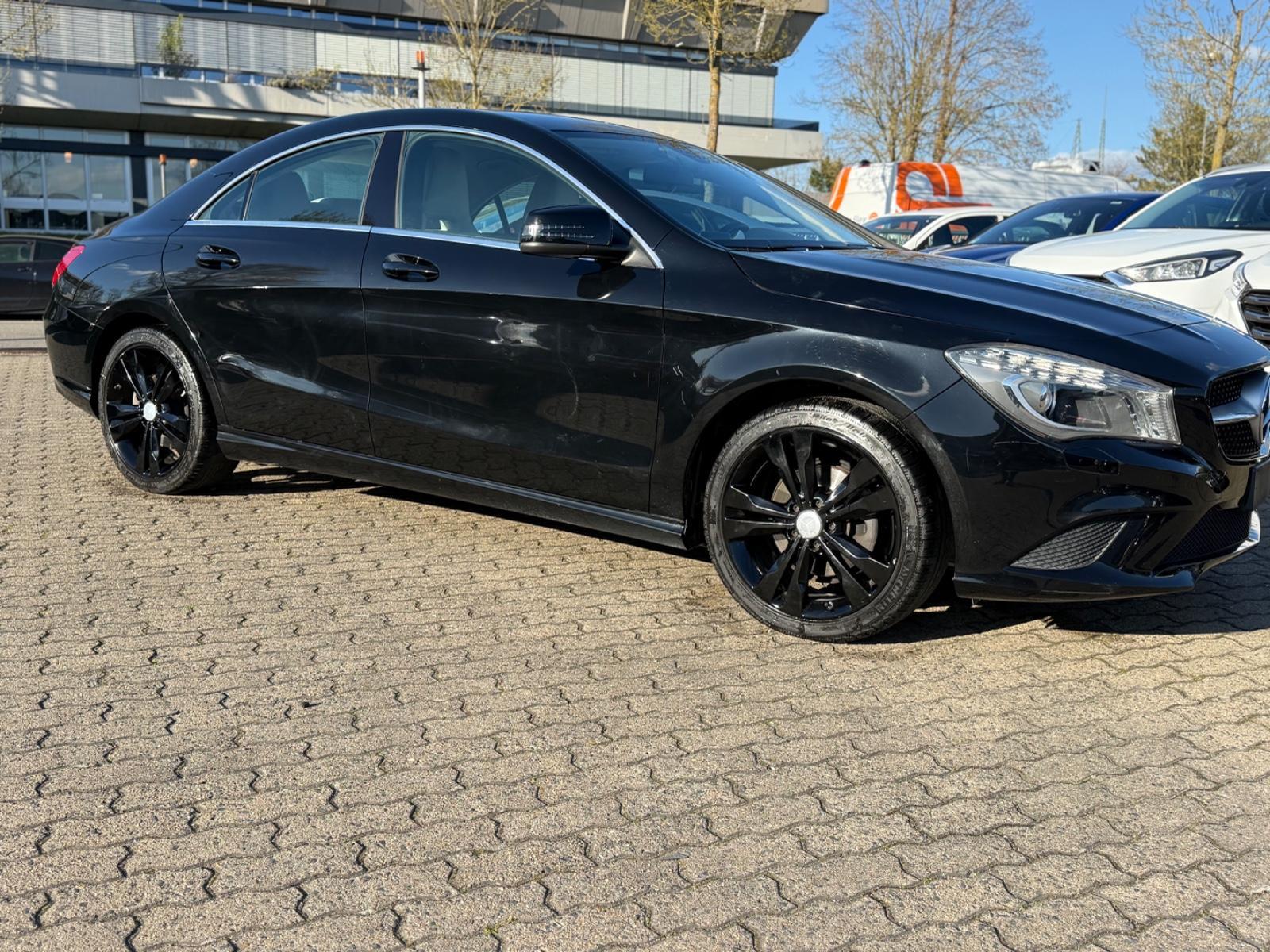 Mercedes-Benz CLA 200 CLA CLA 200 CDI