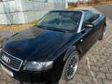 Audi A4 Cabriolet 1.8T S line | Sommertrau... - Audi Cabriolet aus 2005