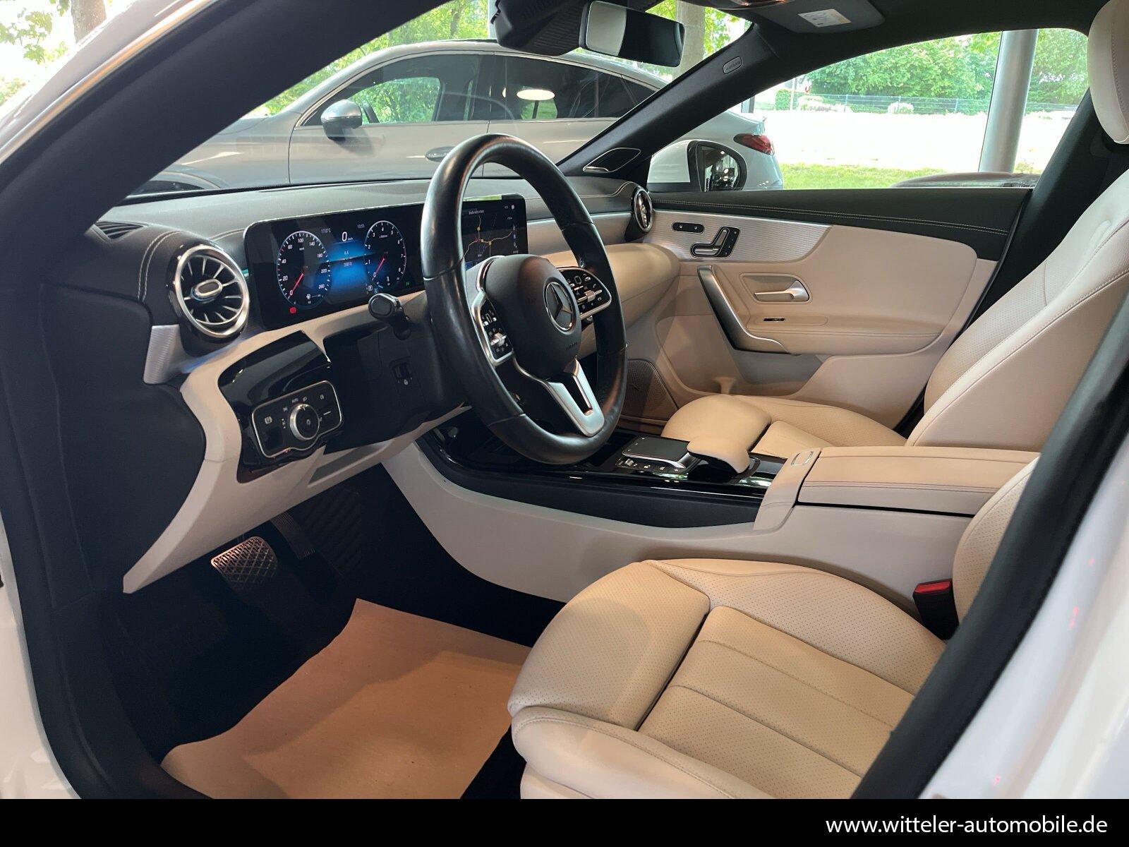 Mercedes-Benz CLA 180 SB Progressive 360°/PANO/DISTRONIC/Sound, миниатюра 9