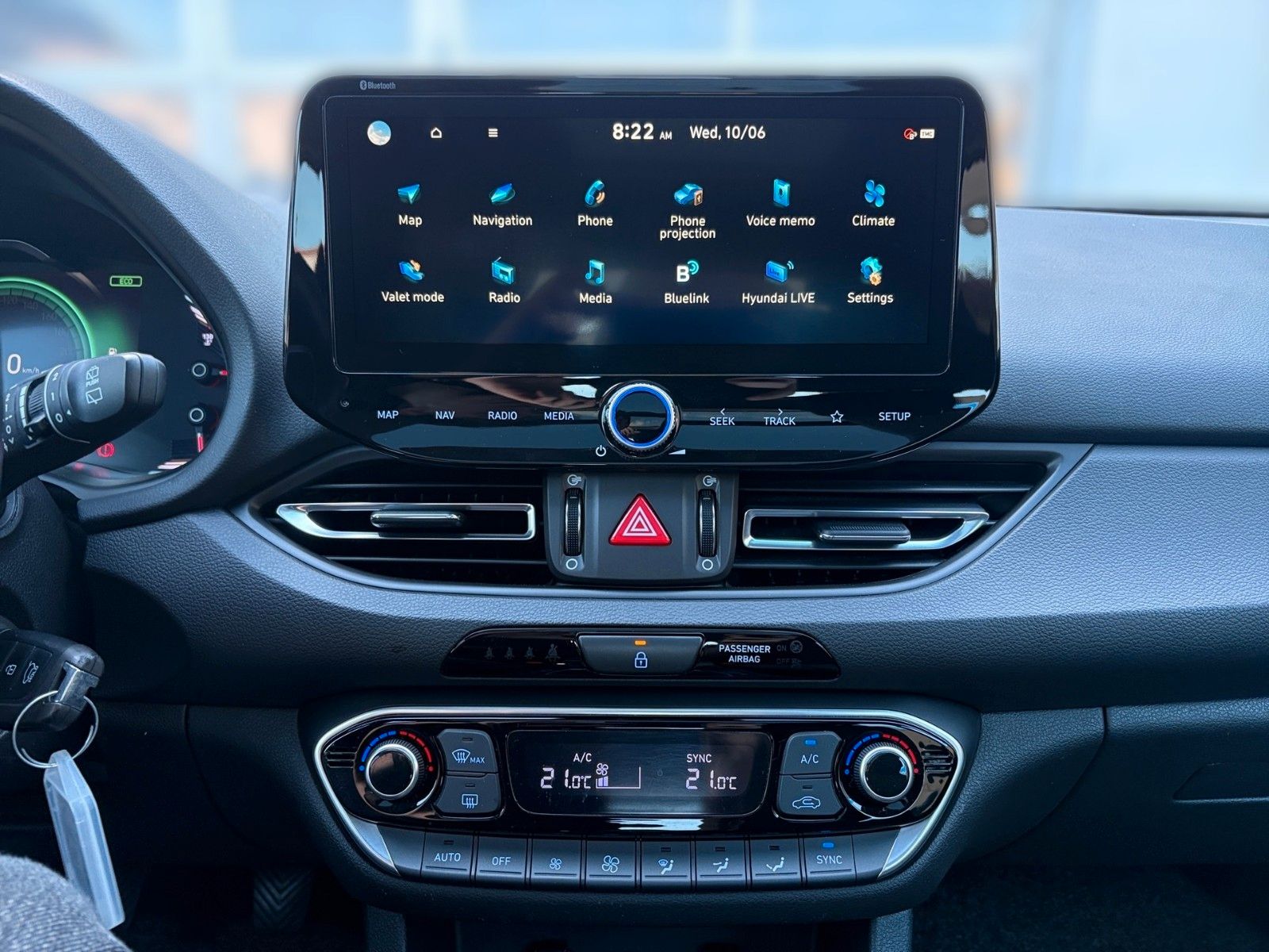 Fahrzeugabbildung Hyundai i30 Intro Edition Mild-Hybrid