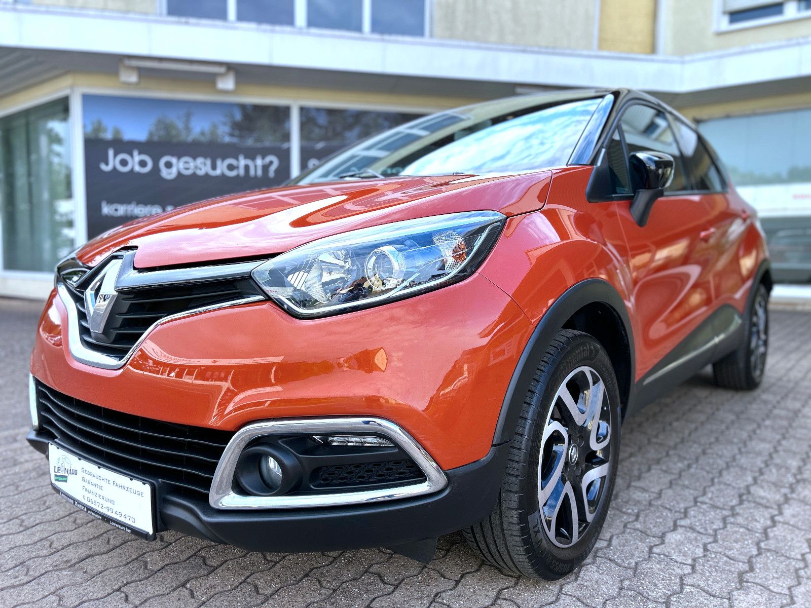 RENAULT Captur