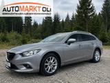 Mazda 6 Center-Line*Sport*Navi*Klima*PDC*Assist*EURO 6 - Mazda 6: Center Line