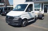 Volkswagen Crafter Fahrgestell*LED*Leder*Navi*Klima*SHZ*DSG - Volkswagen Crafter in Bielefeld