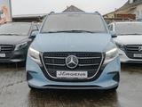 Mercedes-Benz V 250 Style/lang/AHK/Liegepaket/360°/MBeam/Navi - 7-Sitzer Vans