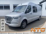Mercedes-Benz Sprinter 319 Mixto L3H2*5-Sitzer*LKW*LED*KAM*1Hd