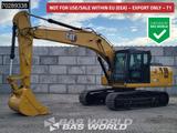 CAT 320 D3 GC