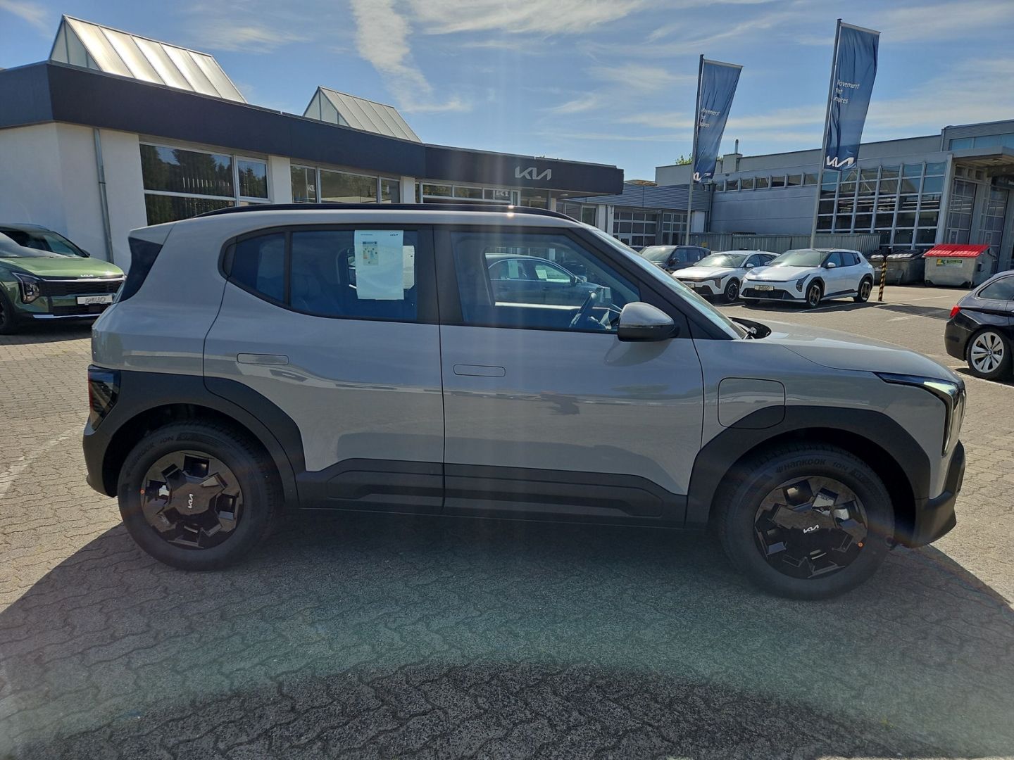 Kia EV2 - Bild 17