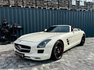 صورة 2 لـ 2012 Mercedes-BENZ SLS AMG