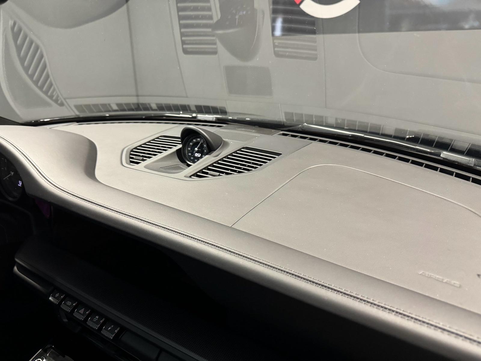 Porsche 911 Carrera 4 GTS APPROVED*3*JAHRE/ VOLL LEDER – 16