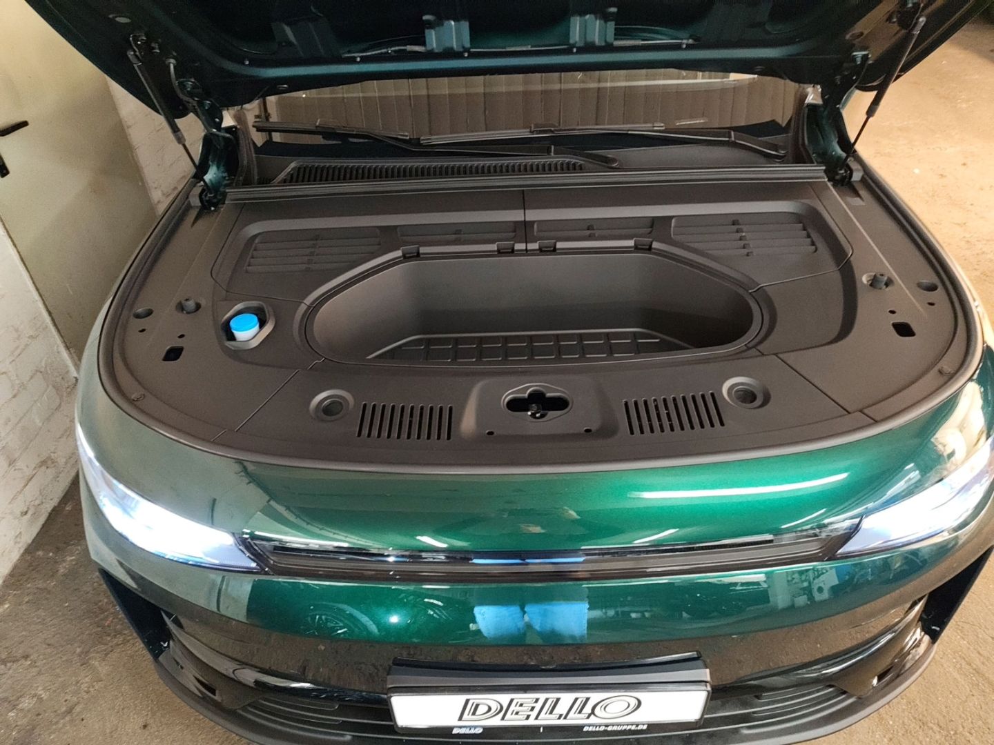 Leapmotor C10 - Bild 14